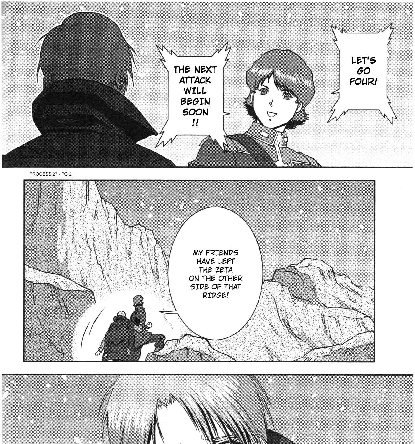 Mobile Suit Zeta Gundam - Define Chapter 76 page 3 - 