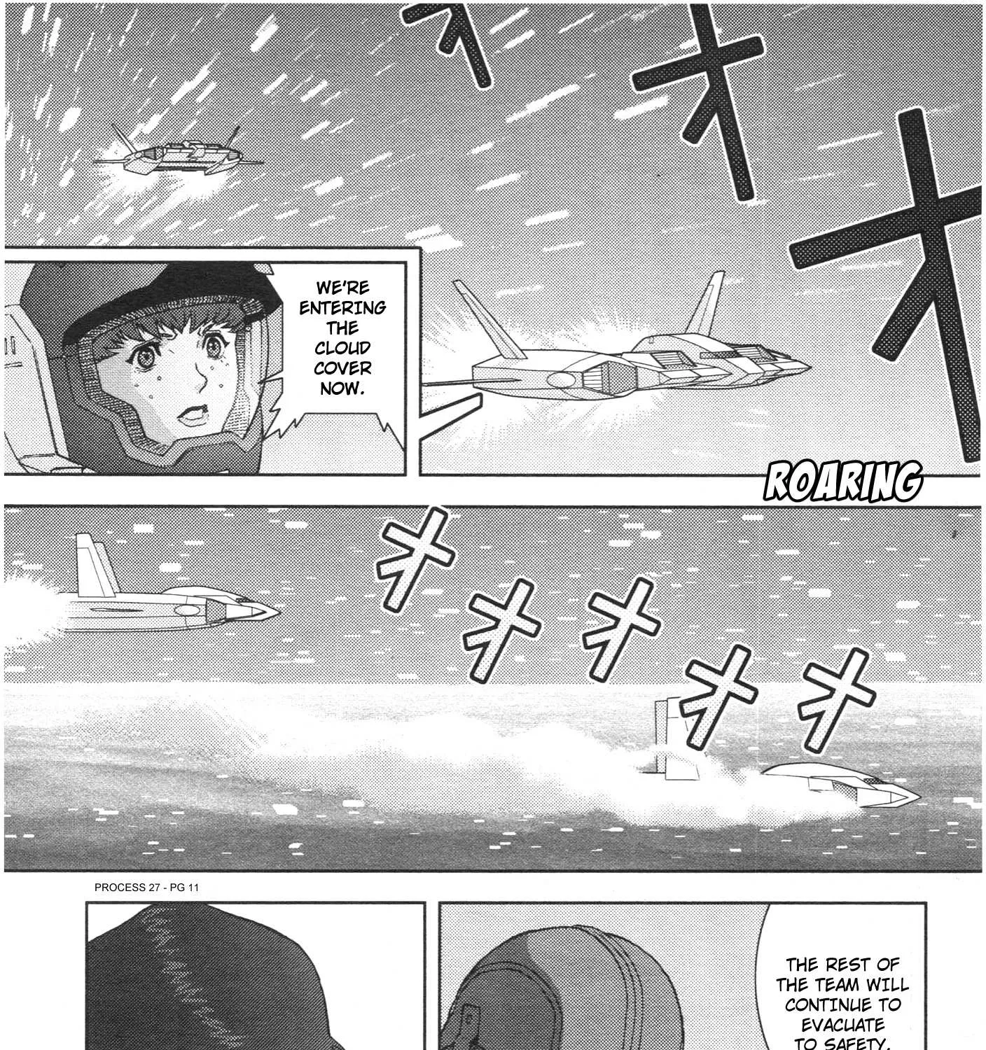 Mobile Suit Zeta Gundam - Define Chapter 76 page 21 - 