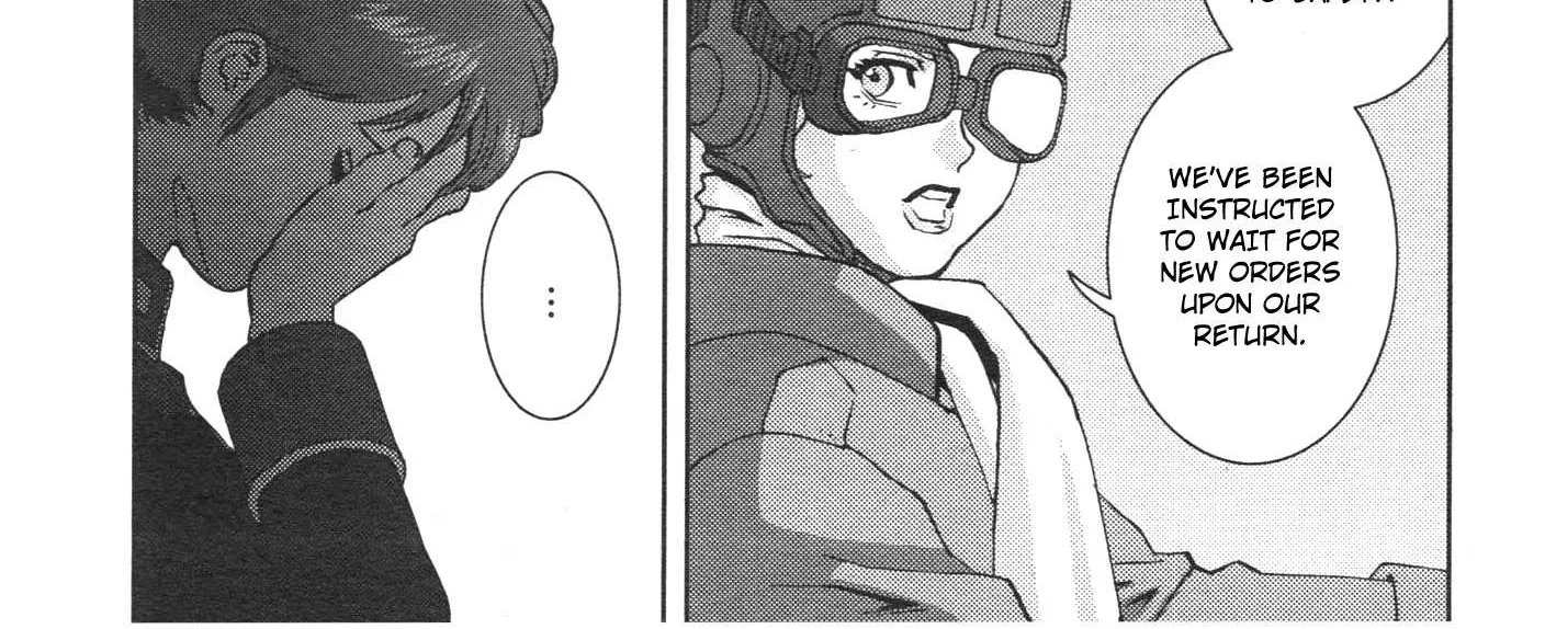 Mobile Suit Zeta Gundam - Define Chapter 76 page 22 - 