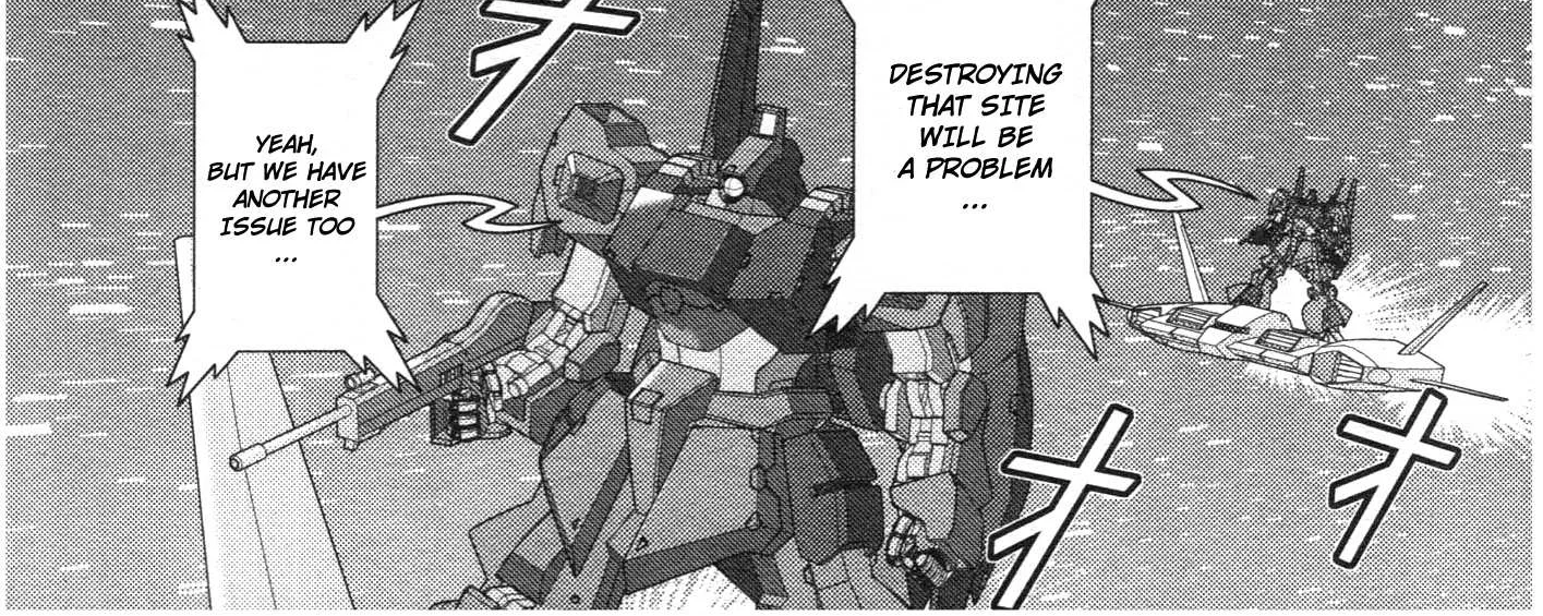 Mobile Suit Zeta Gundam - Define Chapter 76 page 24 - 