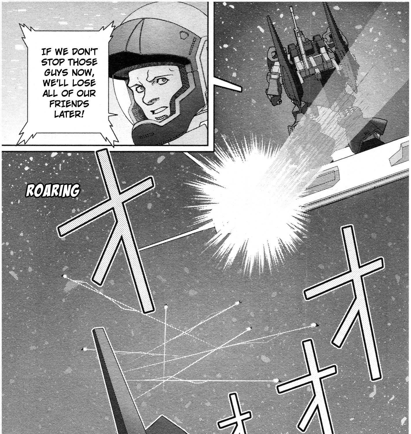 Mobile Suit Zeta Gundam - Define Chapter 76 page 25 - 