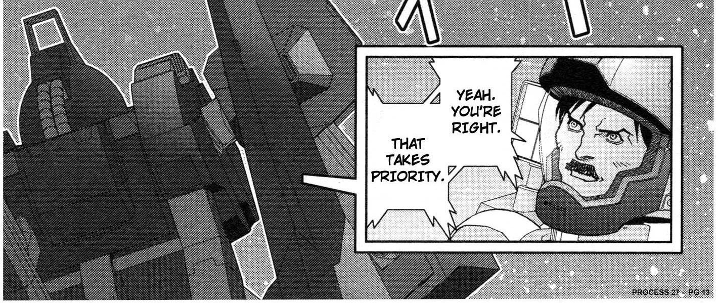 Mobile Suit Zeta Gundam - Define Chapter 76 page 26 - 