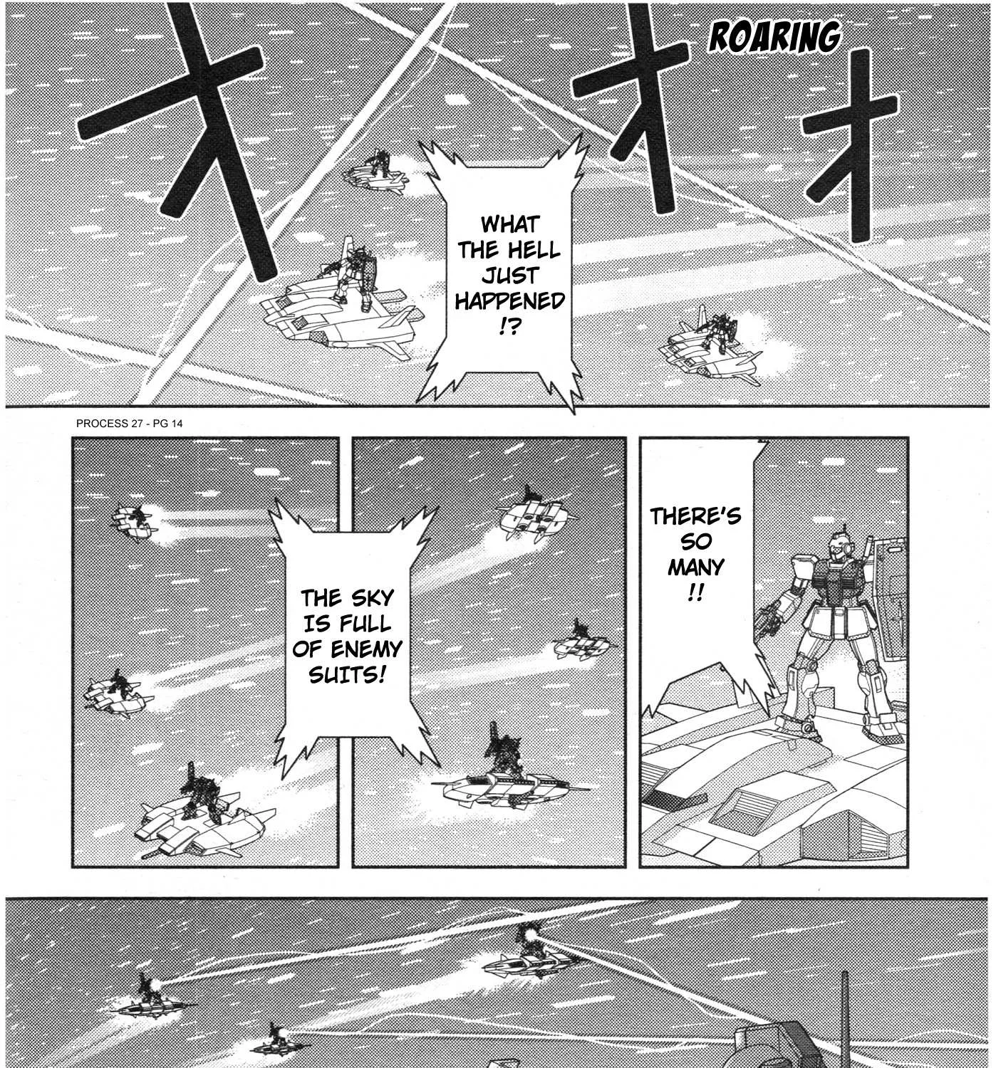 Mobile Suit Zeta Gundam - Define Chapter 76 page 27 - 