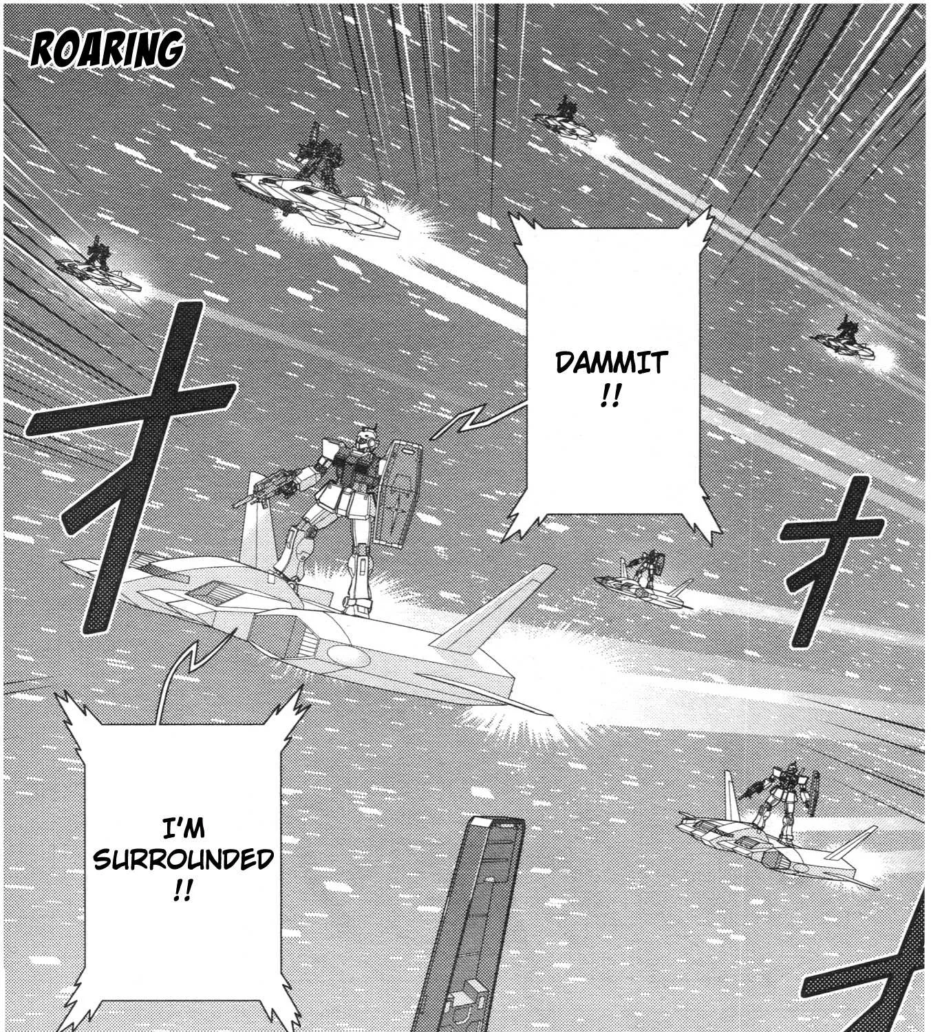 Mobile Suit Zeta Gundam - Define Chapter 76 page 29 - 