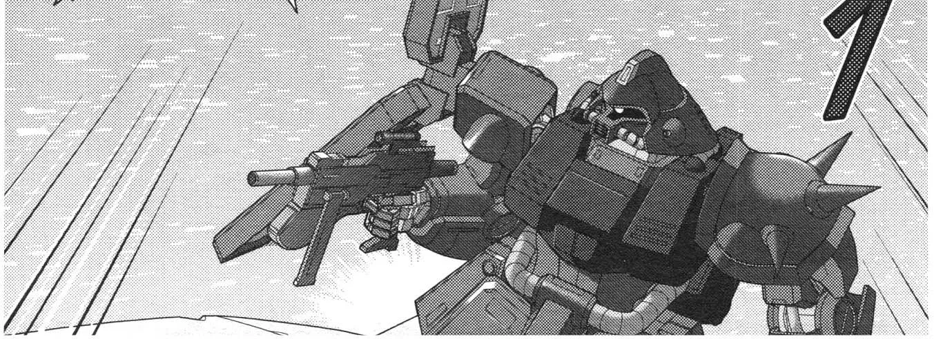 Mobile Suit Zeta Gundam - Define Chapter 76 page 30 - 