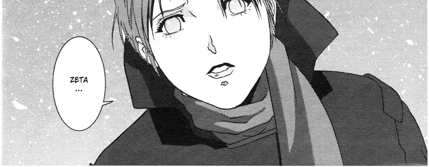 Mobile Suit Zeta Gundam - Define Chapter 76 page 4 - 
