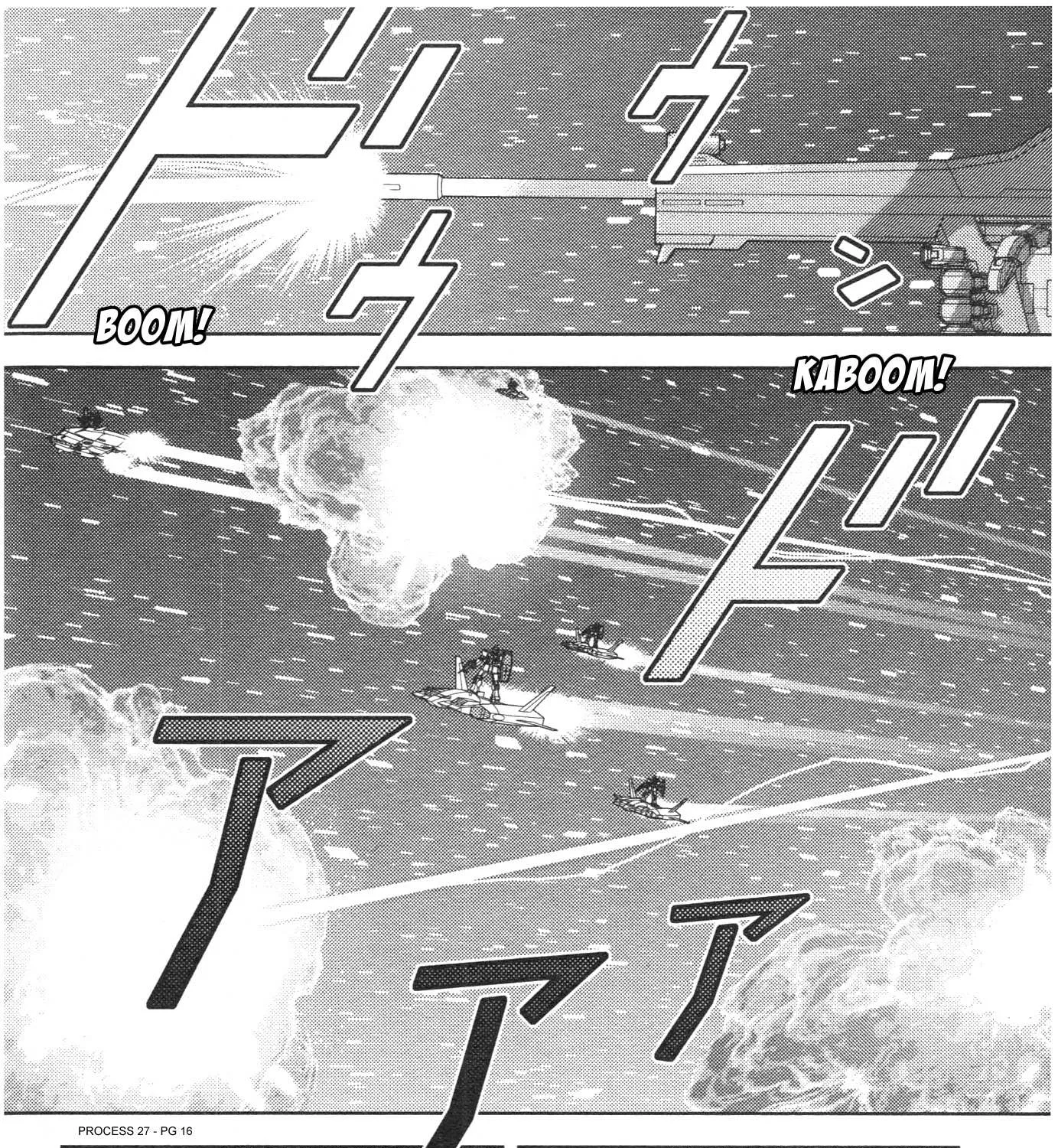 Mobile Suit Zeta Gundam - Define Chapter 76 page 31 - 