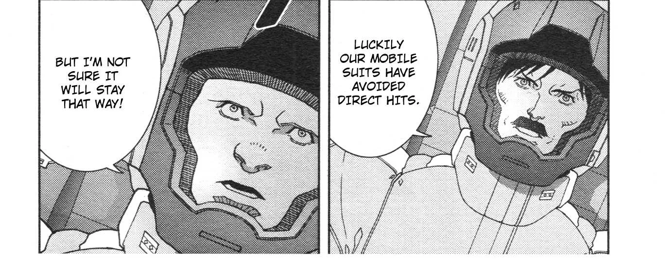 Mobile Suit Zeta Gundam - Define Chapter 76 page 32 - 