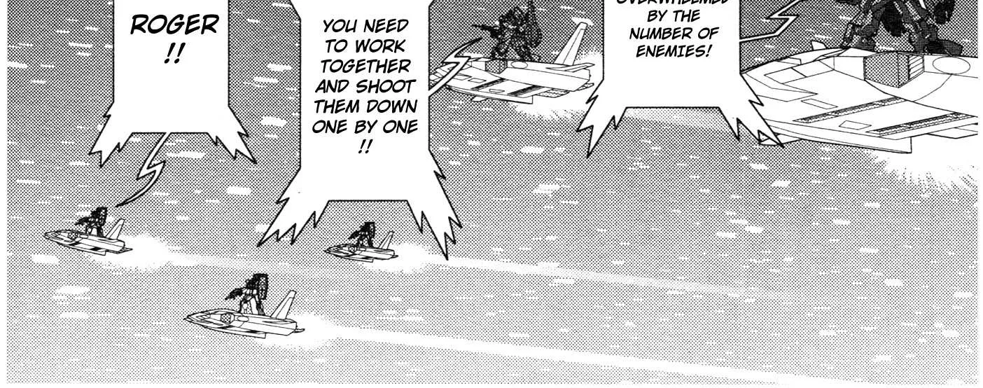 Mobile Suit Zeta Gundam - Define Chapter 76 page 34 - 
