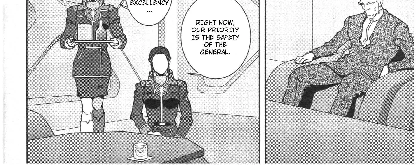 Mobile Suit Zeta Gundam - Define Chapter 76 page 36 - 