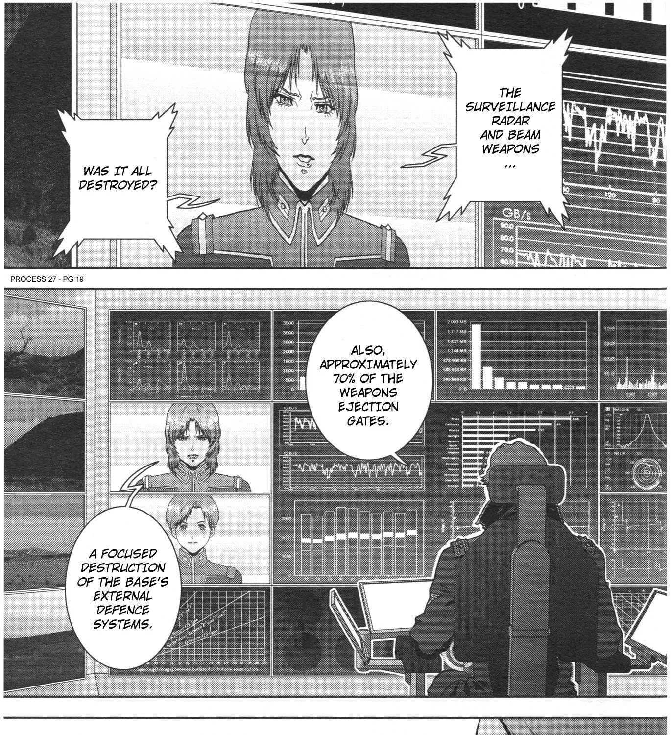 Mobile Suit Zeta Gundam - Define Chapter 76 page 37 - 