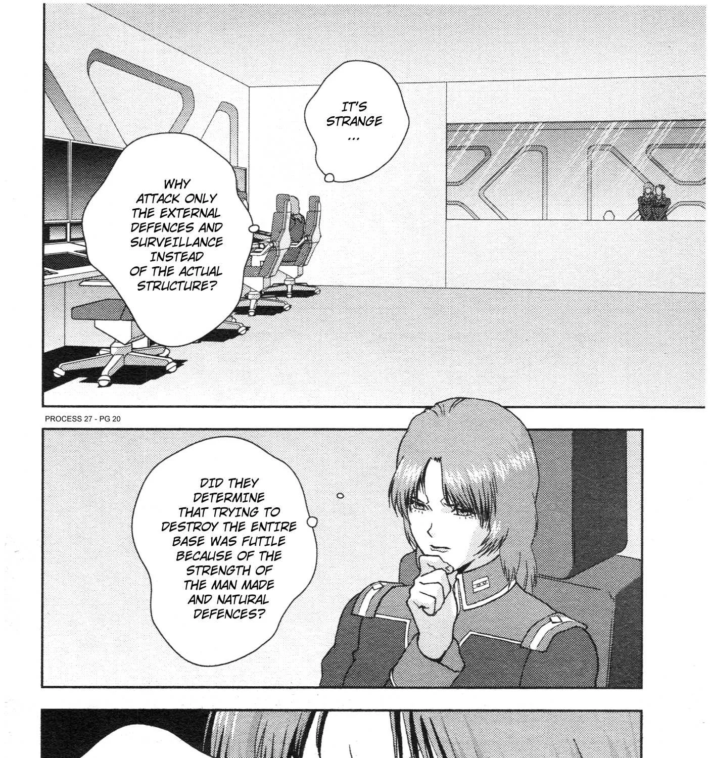 Mobile Suit Zeta Gundam - Define Chapter 76 page 39 - 