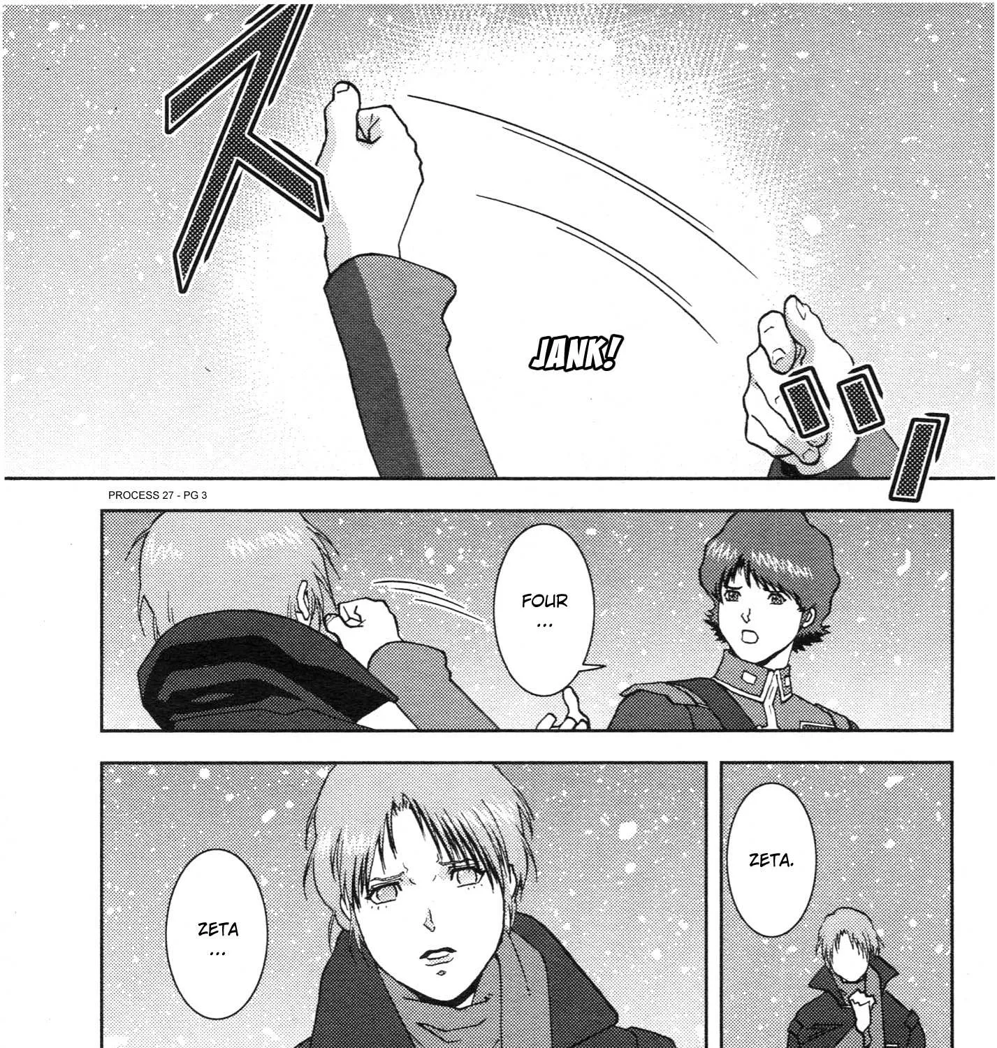 Mobile Suit Zeta Gundam - Define Chapter 76 page 5 - 