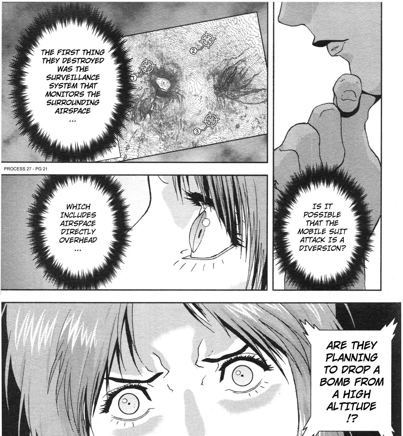 Mobile Suit Zeta Gundam - Define Chapter 76 page 41 - 