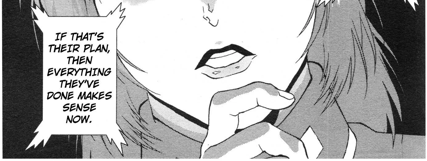 Mobile Suit Zeta Gundam - Define Chapter 76 page 42 - 
