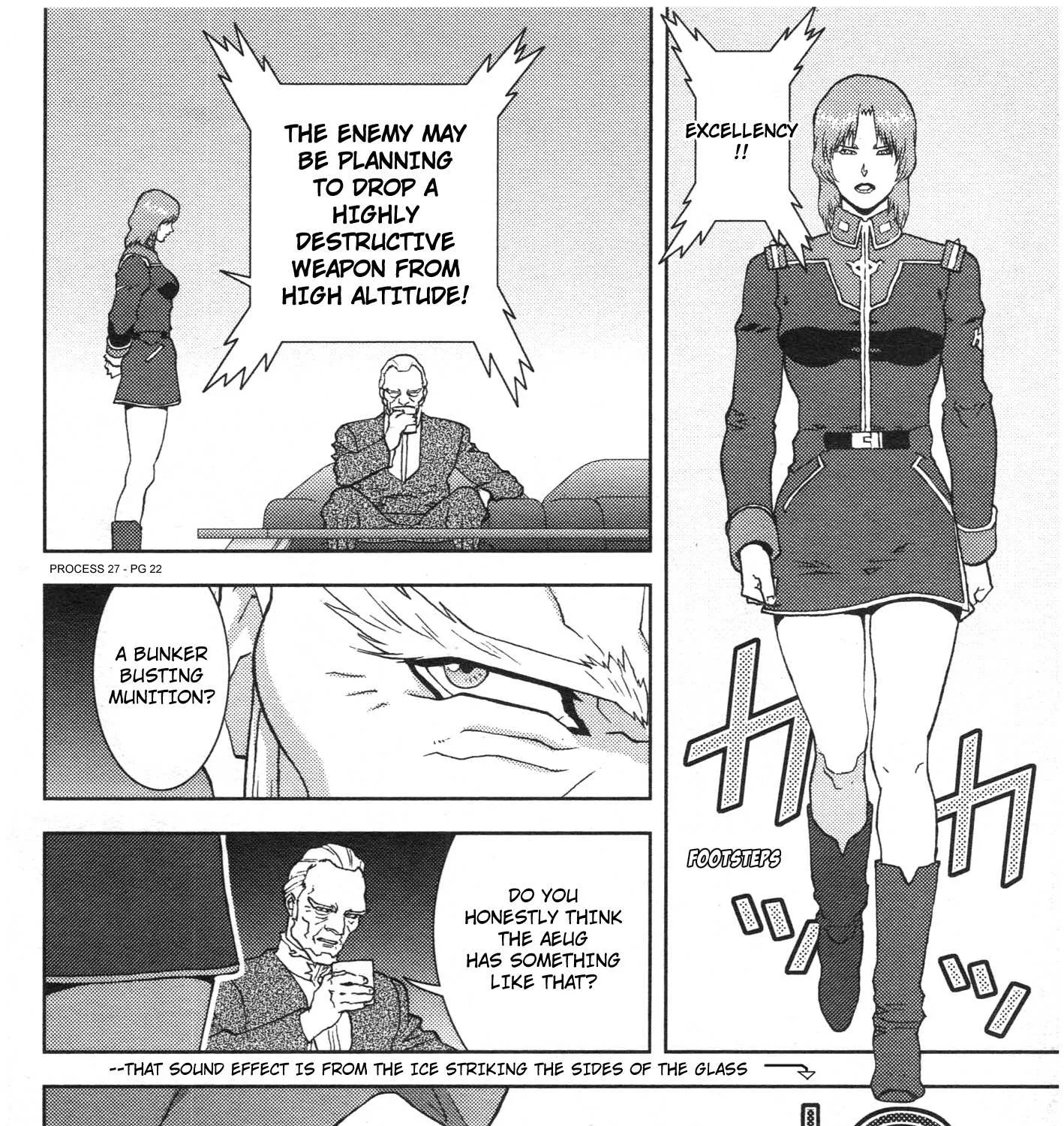 Mobile Suit Zeta Gundam - Define Chapter 76 page 43 - 