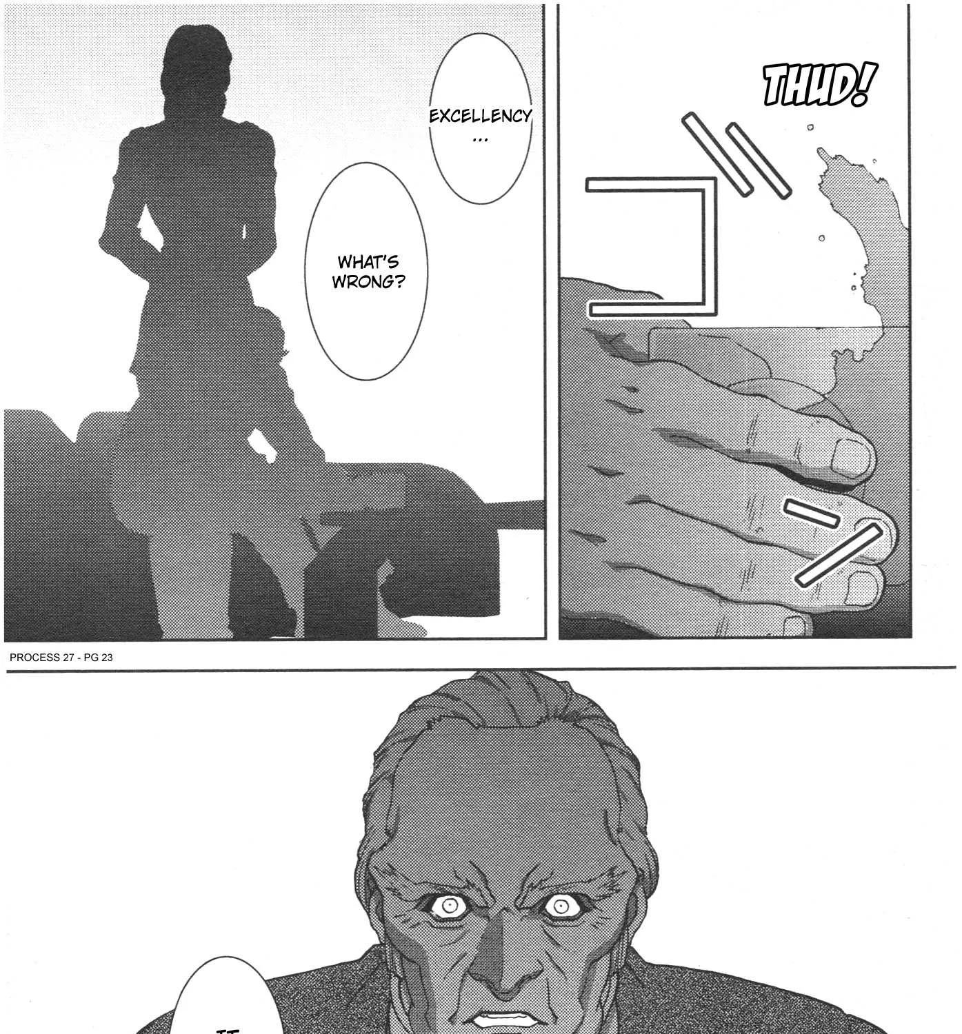 Mobile Suit Zeta Gundam - Define Chapter 76 page 45 - 