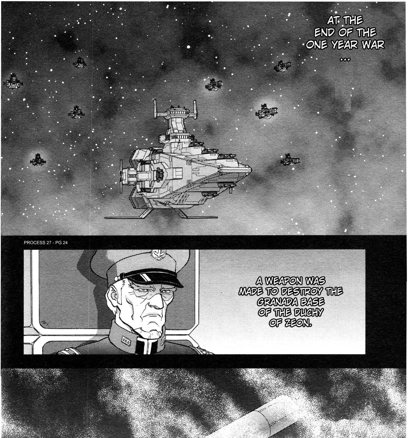 Mobile Suit Zeta Gundam - Define Chapter 76 page 47 - 