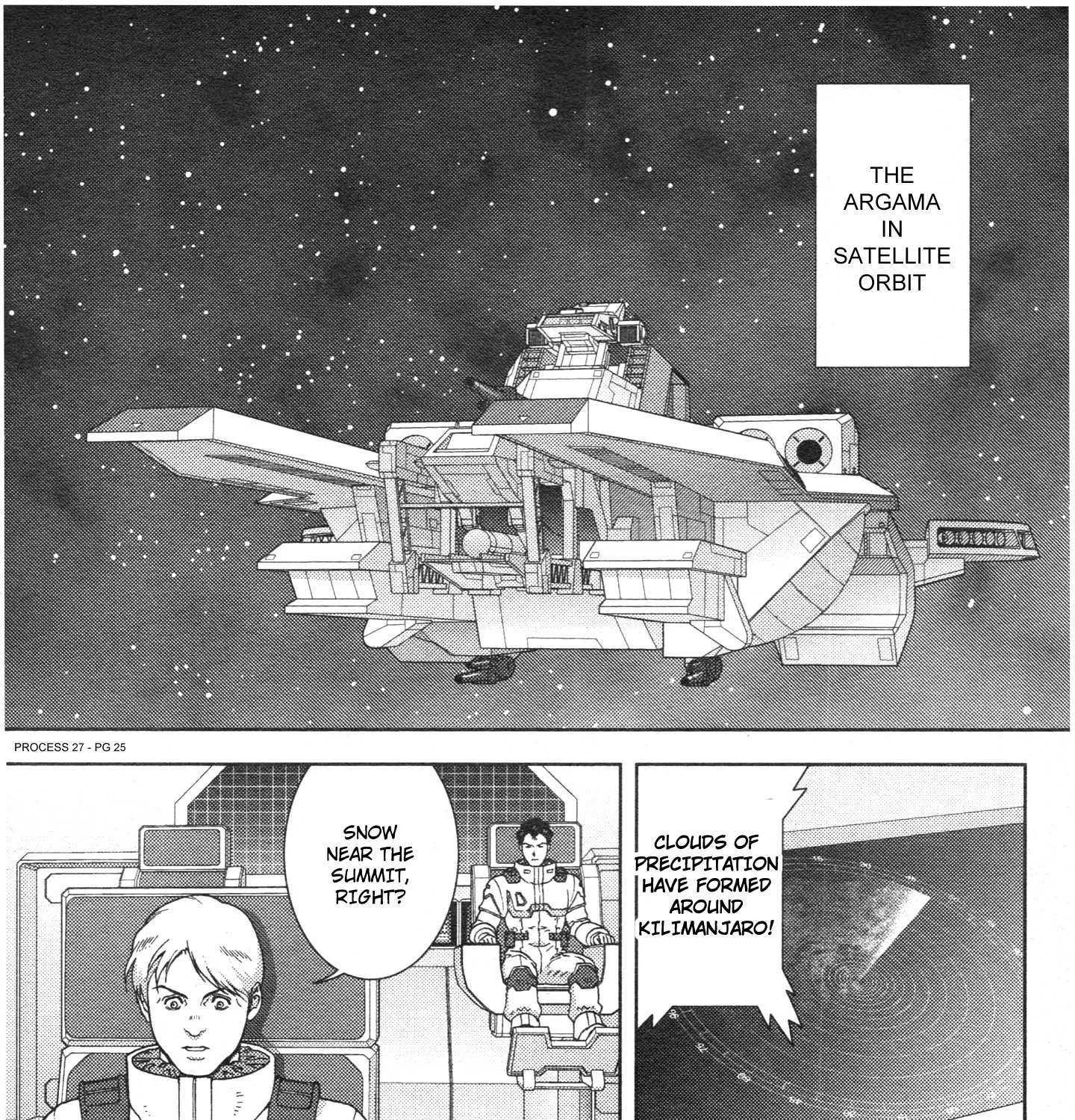 Mobile Suit Zeta Gundam - Define Chapter 76 page 49 - 