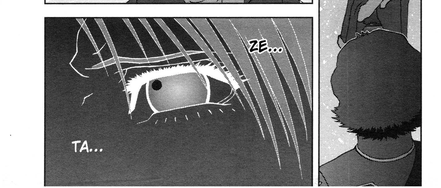 Mobile Suit Zeta Gundam - Define Chapter 76 page 6 - 