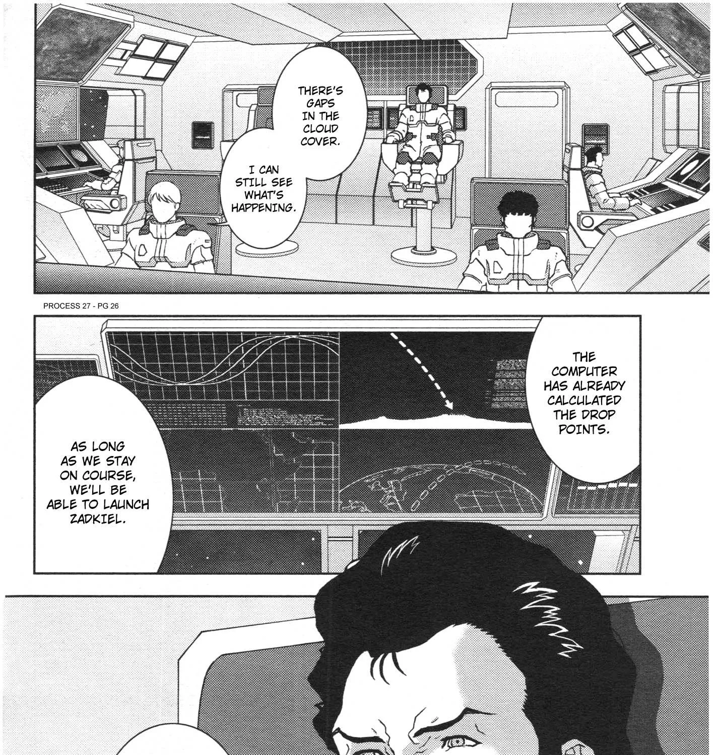 Mobile Suit Zeta Gundam - Define Chapter 76 page 51 - 