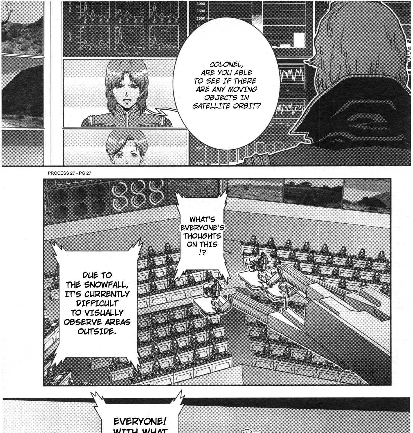 Mobile Suit Zeta Gundam - Define Chapter 76 page 53 - 