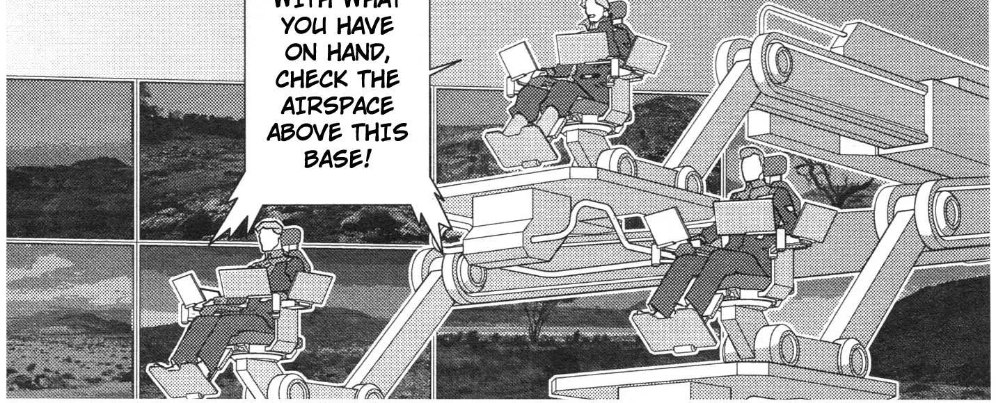 Mobile Suit Zeta Gundam - Define Chapter 76 page 54 - 