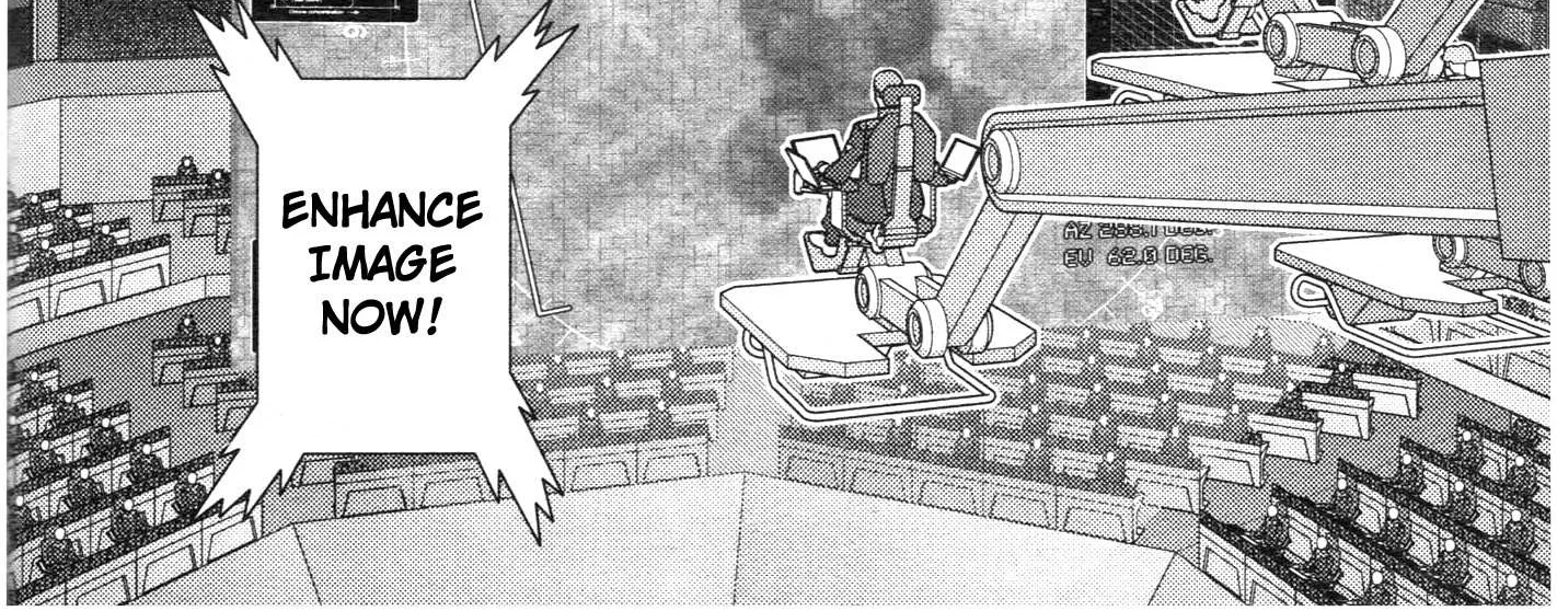 Mobile Suit Zeta Gundam - Define Chapter 76 page 56 - 