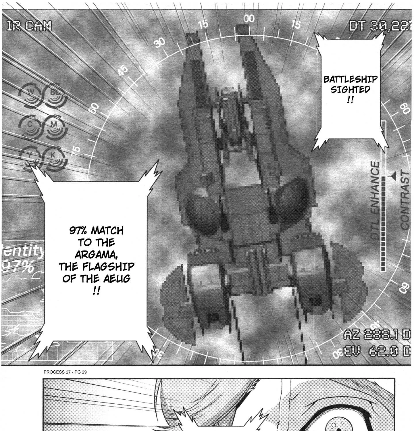 Mobile Suit Zeta Gundam - Define Chapter 76 page 57 - 