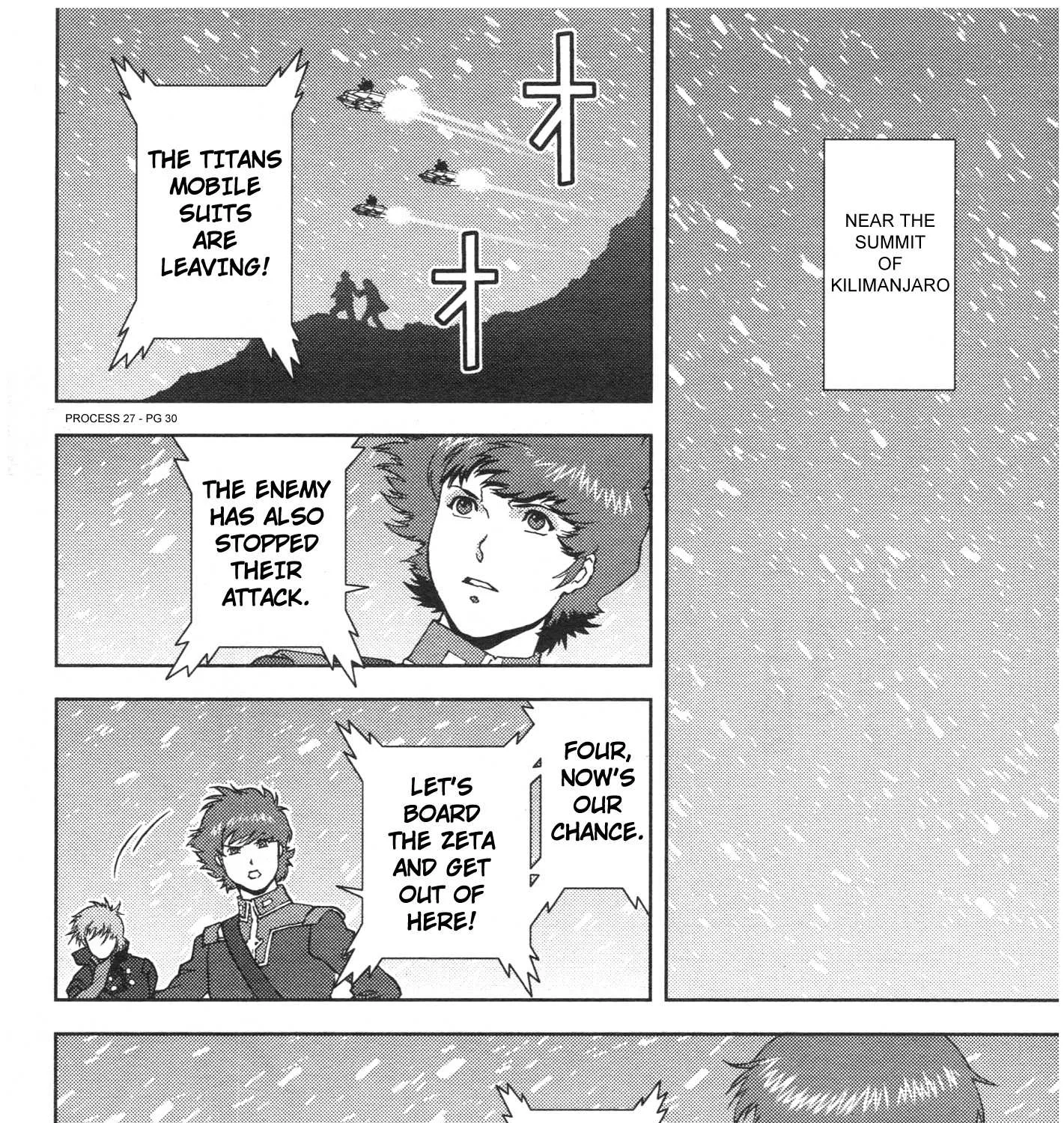 Mobile Suit Zeta Gundam - Define Chapter 76 page 59 - 