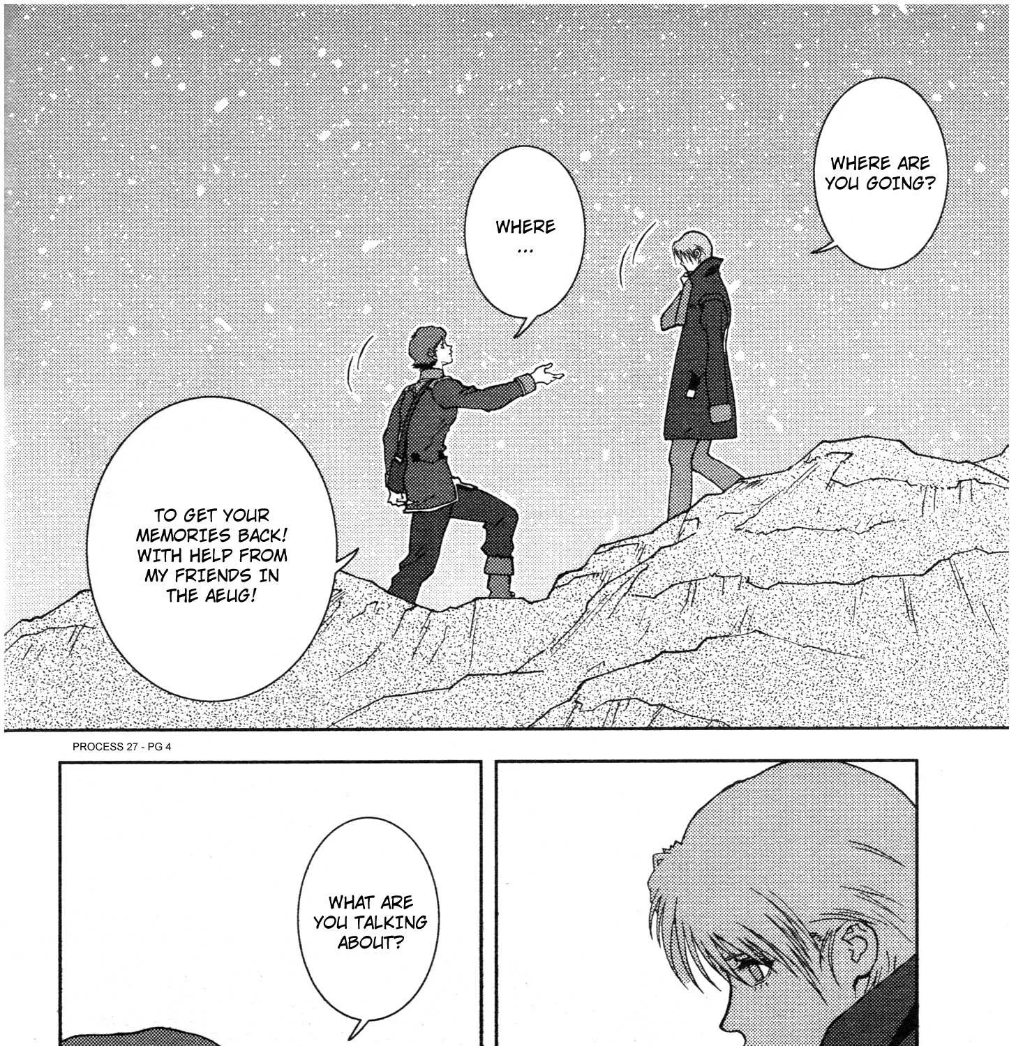 Mobile Suit Zeta Gundam - Define Chapter 76 page 7 - 