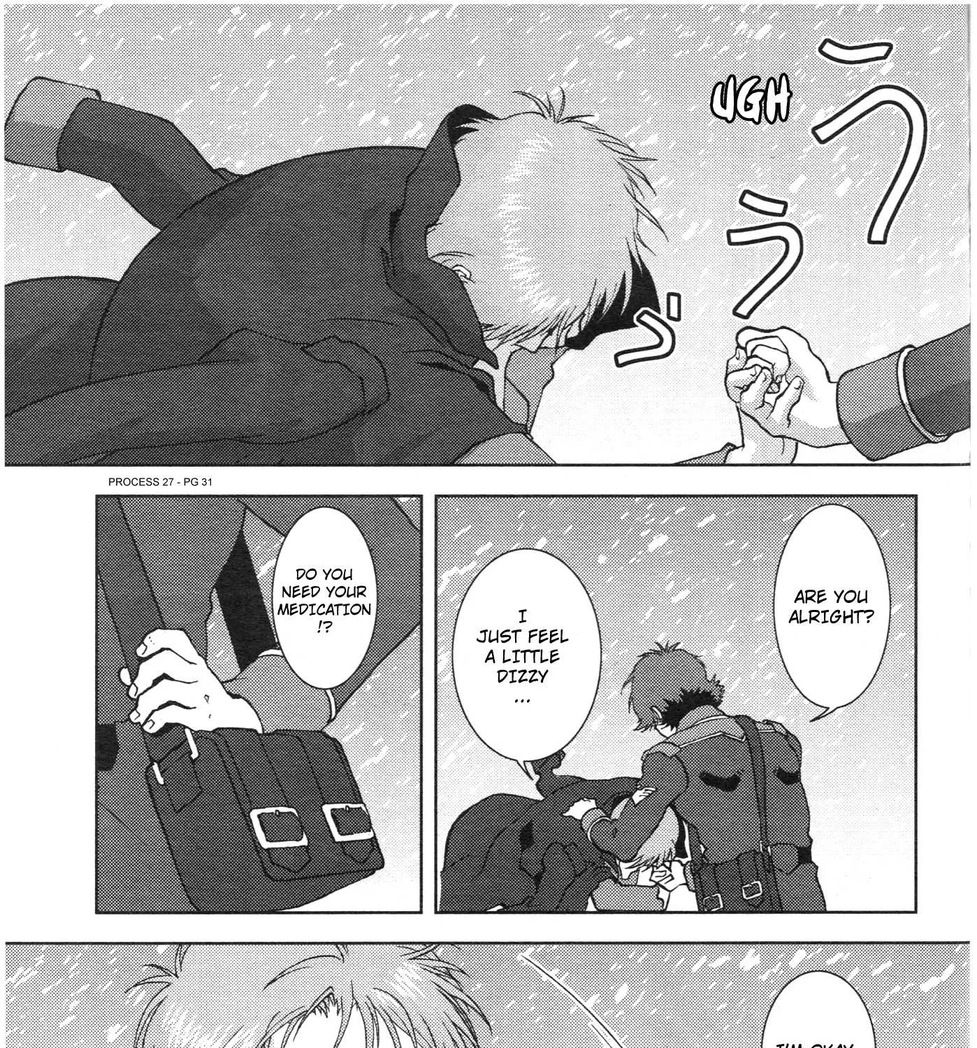 Mobile Suit Zeta Gundam - Define Chapter 76 page 61 - 