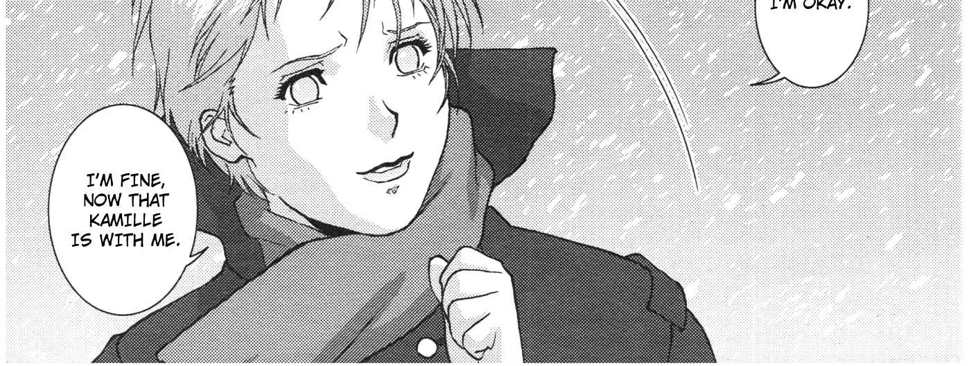 Mobile Suit Zeta Gundam - Define Chapter 76 page 62 - 