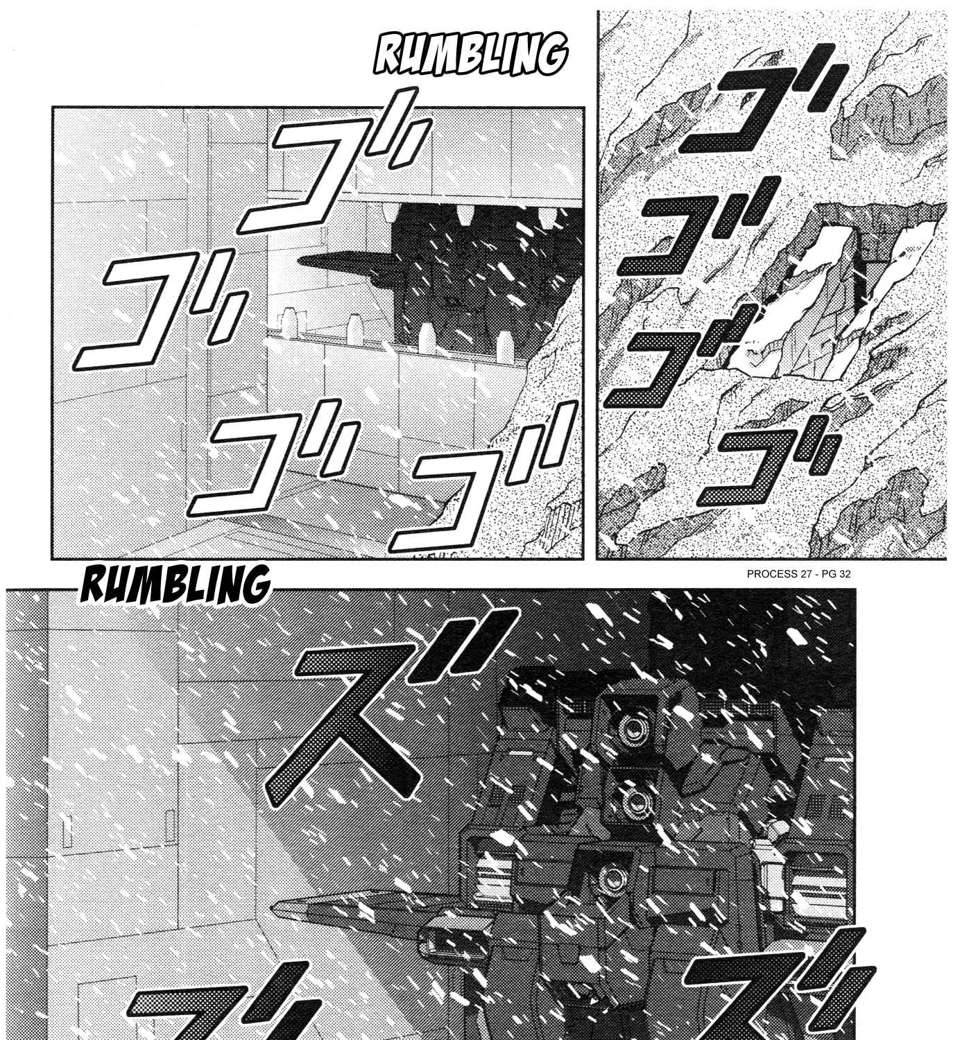 Mobile Suit Zeta Gundam - Define Chapter 76 page 63 - 