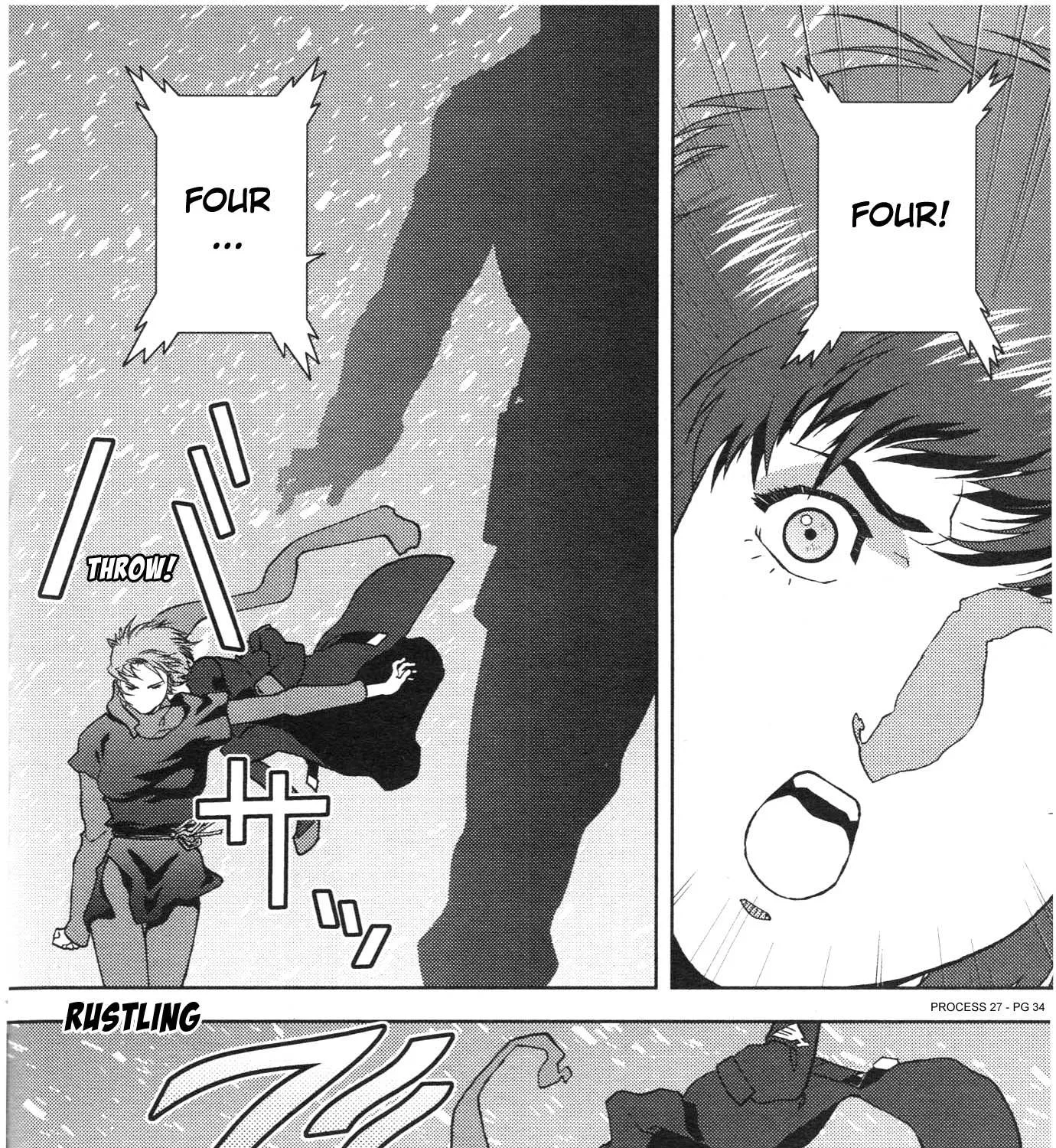 Mobile Suit Zeta Gundam - Define Chapter 76 page 67 - 