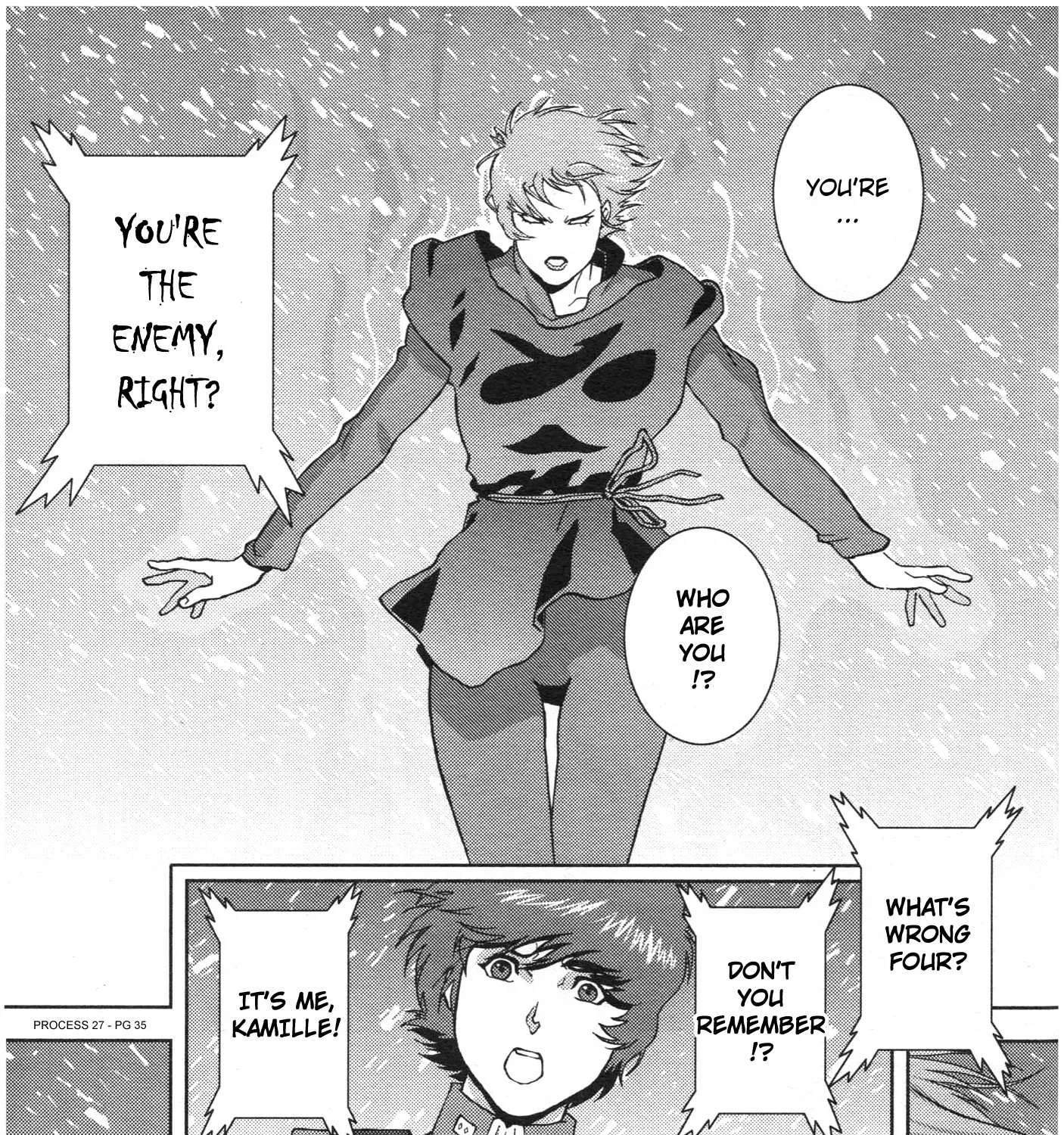 Mobile Suit Zeta Gundam - Define Chapter 76 page 69 - 