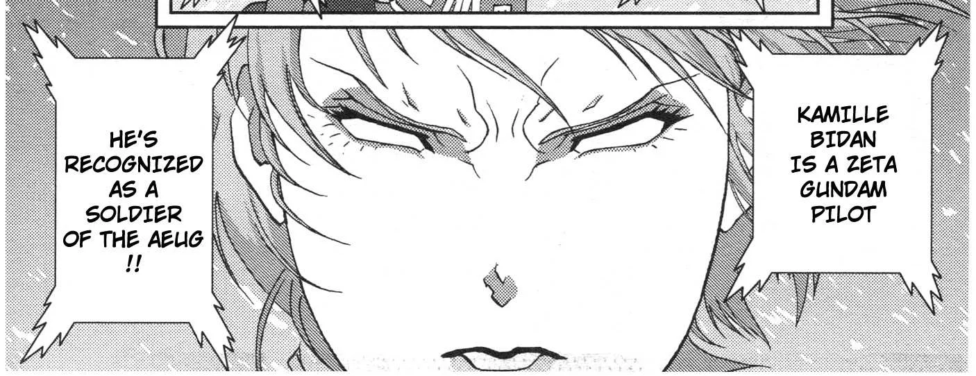 Mobile Suit Zeta Gundam - Define Chapter 76 page 70 - 