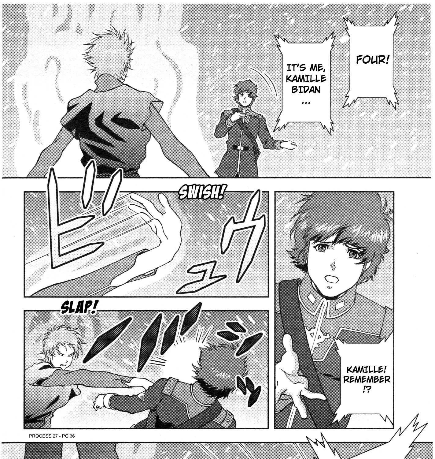 Mobile Suit Zeta Gundam - Define Chapter 76 page 71 - 