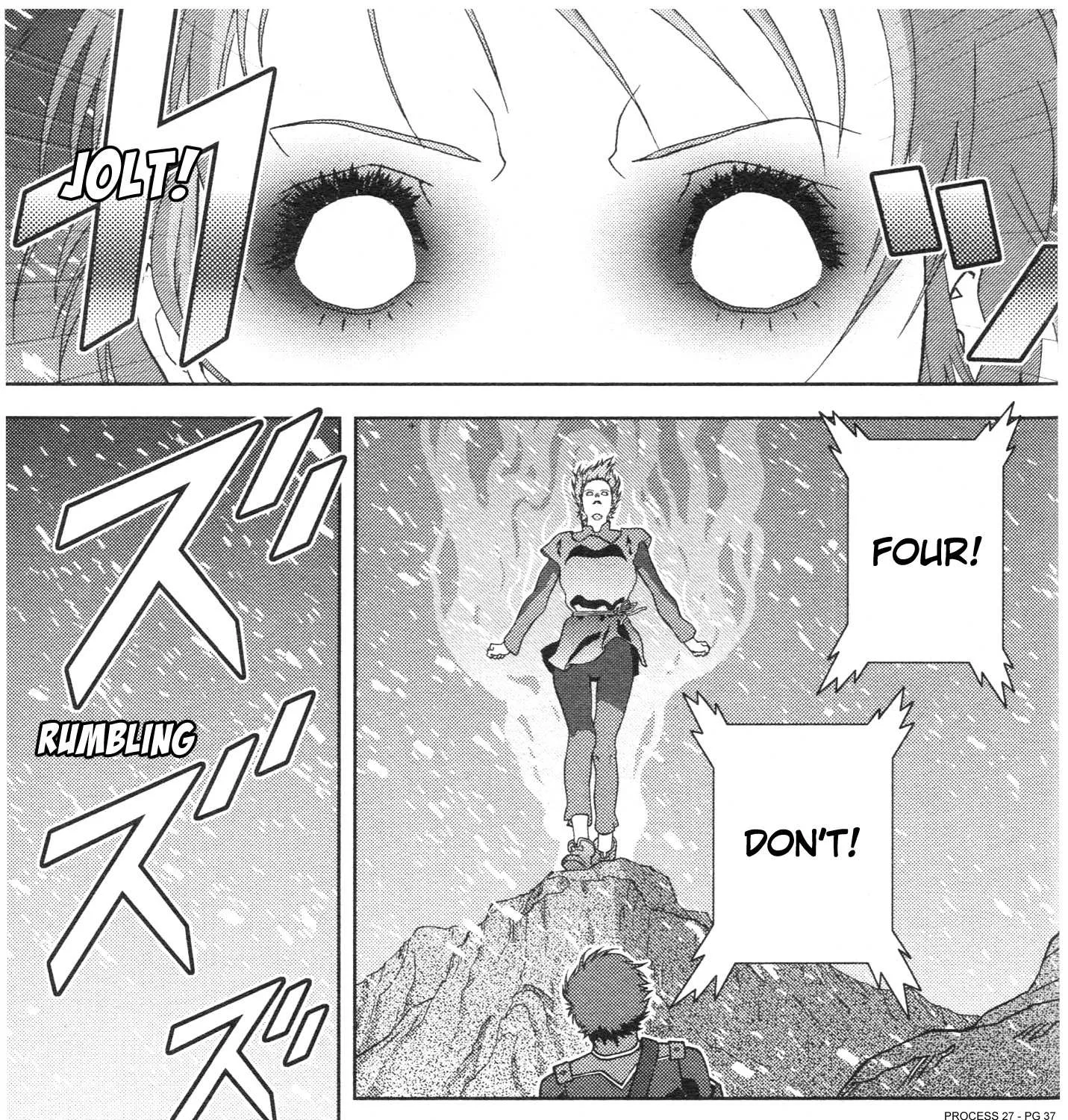 Mobile Suit Zeta Gundam - Define Chapter 76 page 73 - 