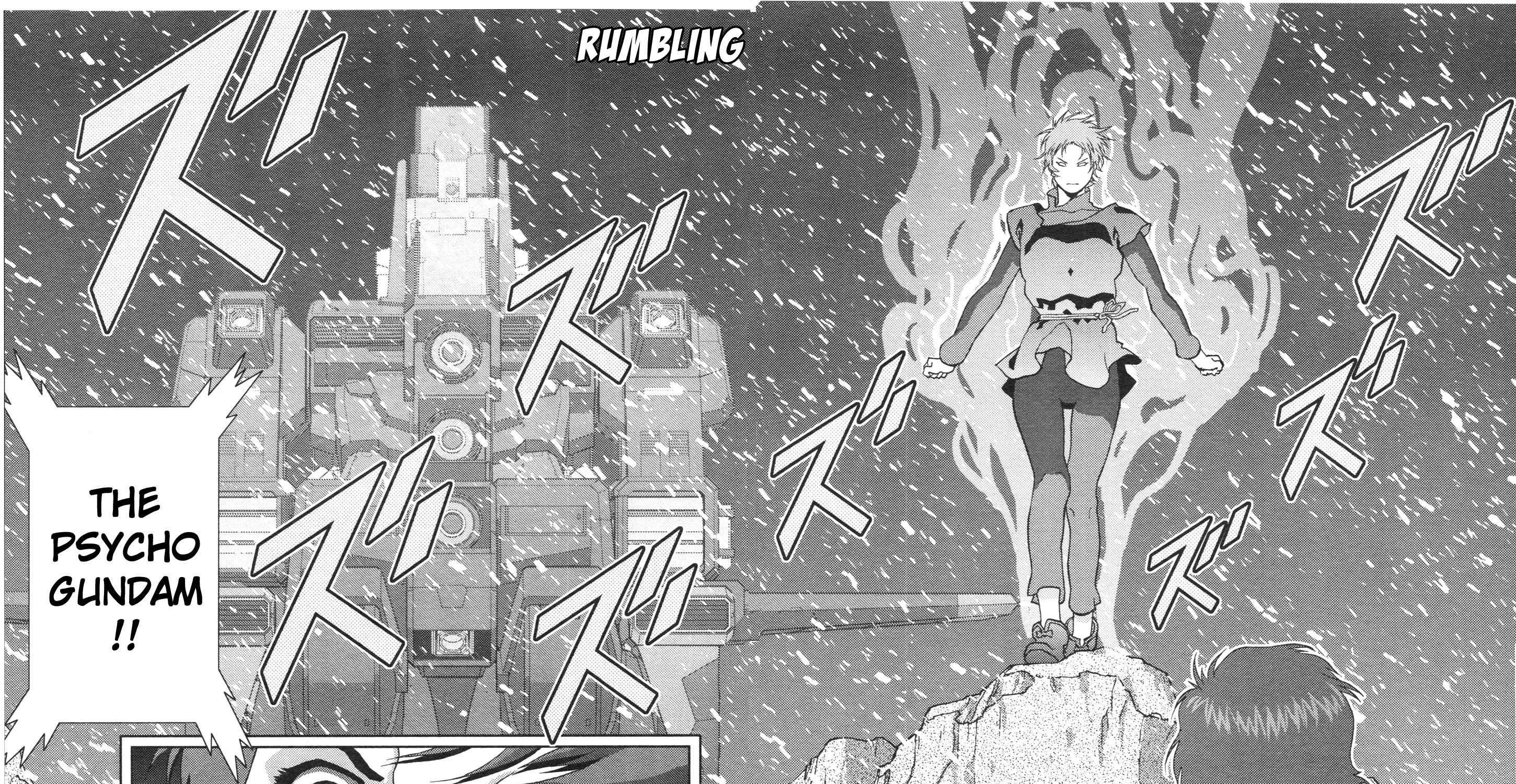 Mobile Suit Zeta Gundam - Define Chapter 76 page 75 - 
