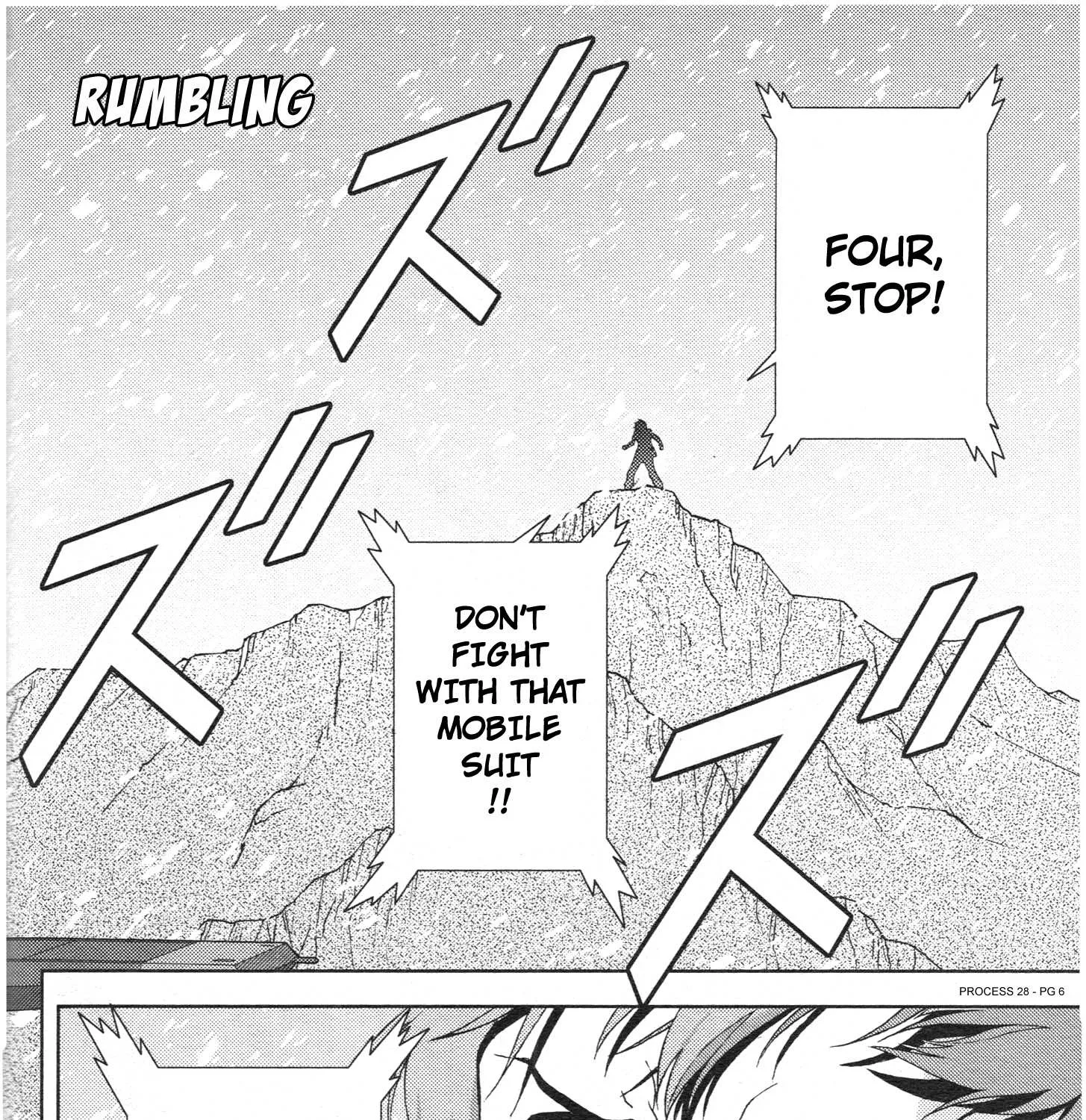 Mobile Suit Zeta Gundam - Define Chapter 77 page 11 - 