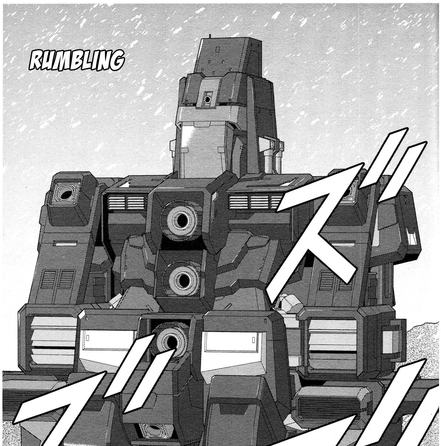 Mobile Suit Zeta Gundam - Define Chapter 77 page 13 - 