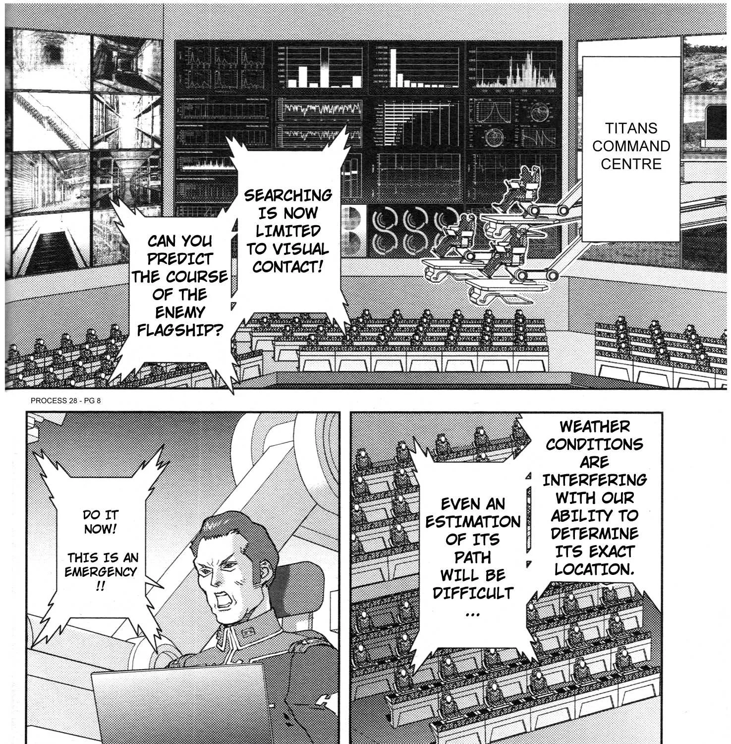 Mobile Suit Zeta Gundam - Define Chapter 77 page 15 - 