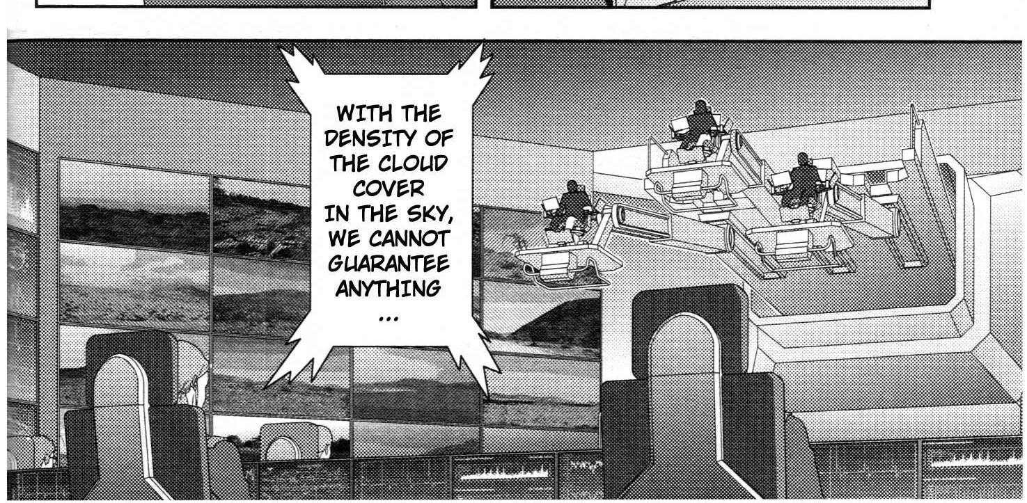 Mobile Suit Zeta Gundam - Define Chapter 77 page 16 - 