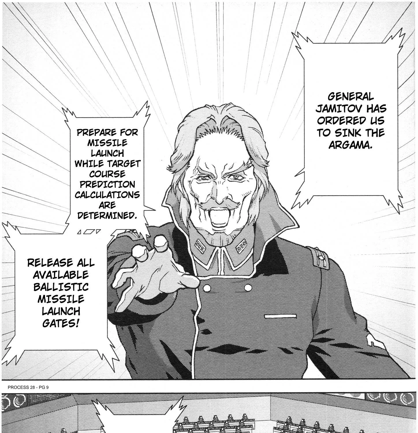 Mobile Suit Zeta Gundam - Define Chapter 77 page 17 - 