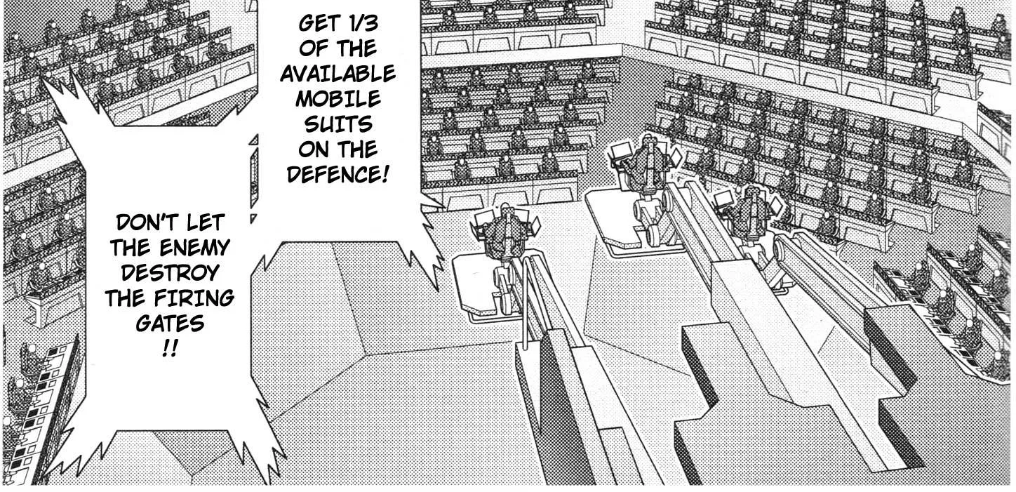 Mobile Suit Zeta Gundam - Define Chapter 77 page 18 - 