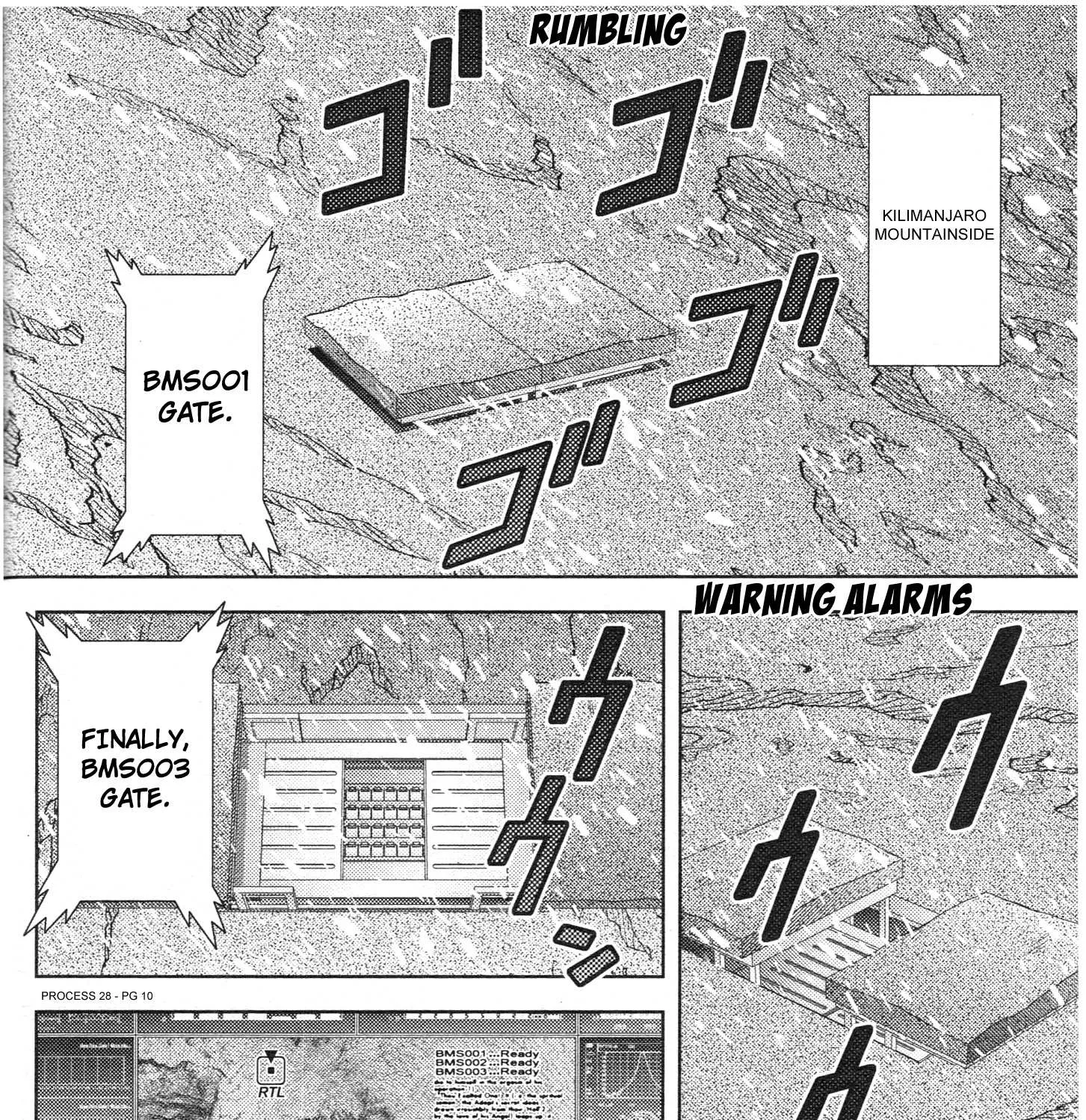 Mobile Suit Zeta Gundam - Define Chapter 77 page 19 - 