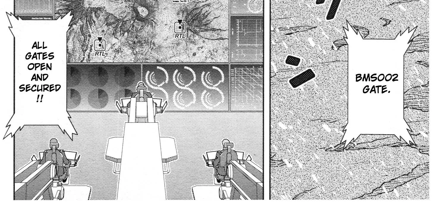 Mobile Suit Zeta Gundam - Define Chapter 77 page 20 - 