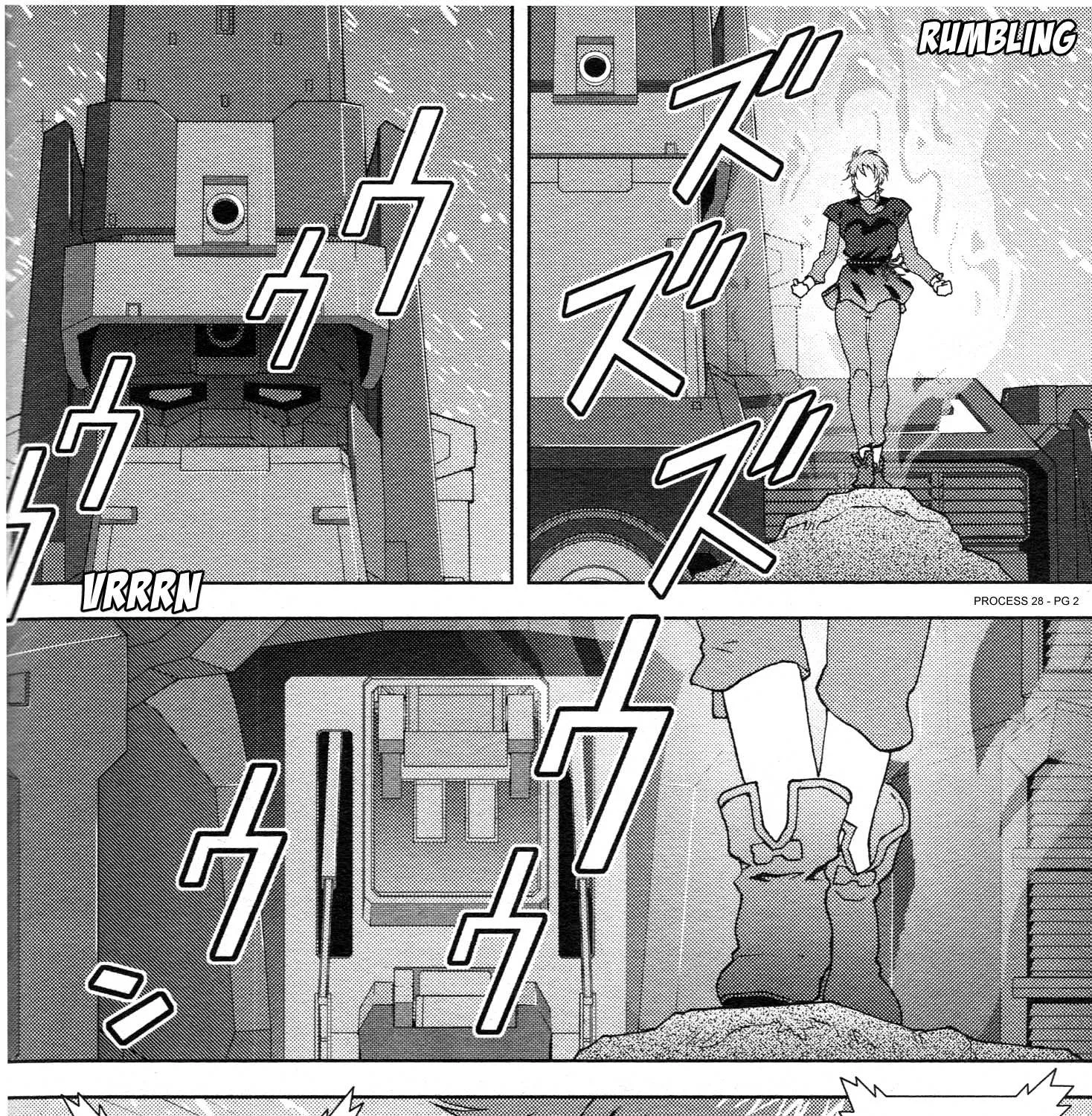 Mobile Suit Zeta Gundam - Define Chapter 77 page 3 - 
