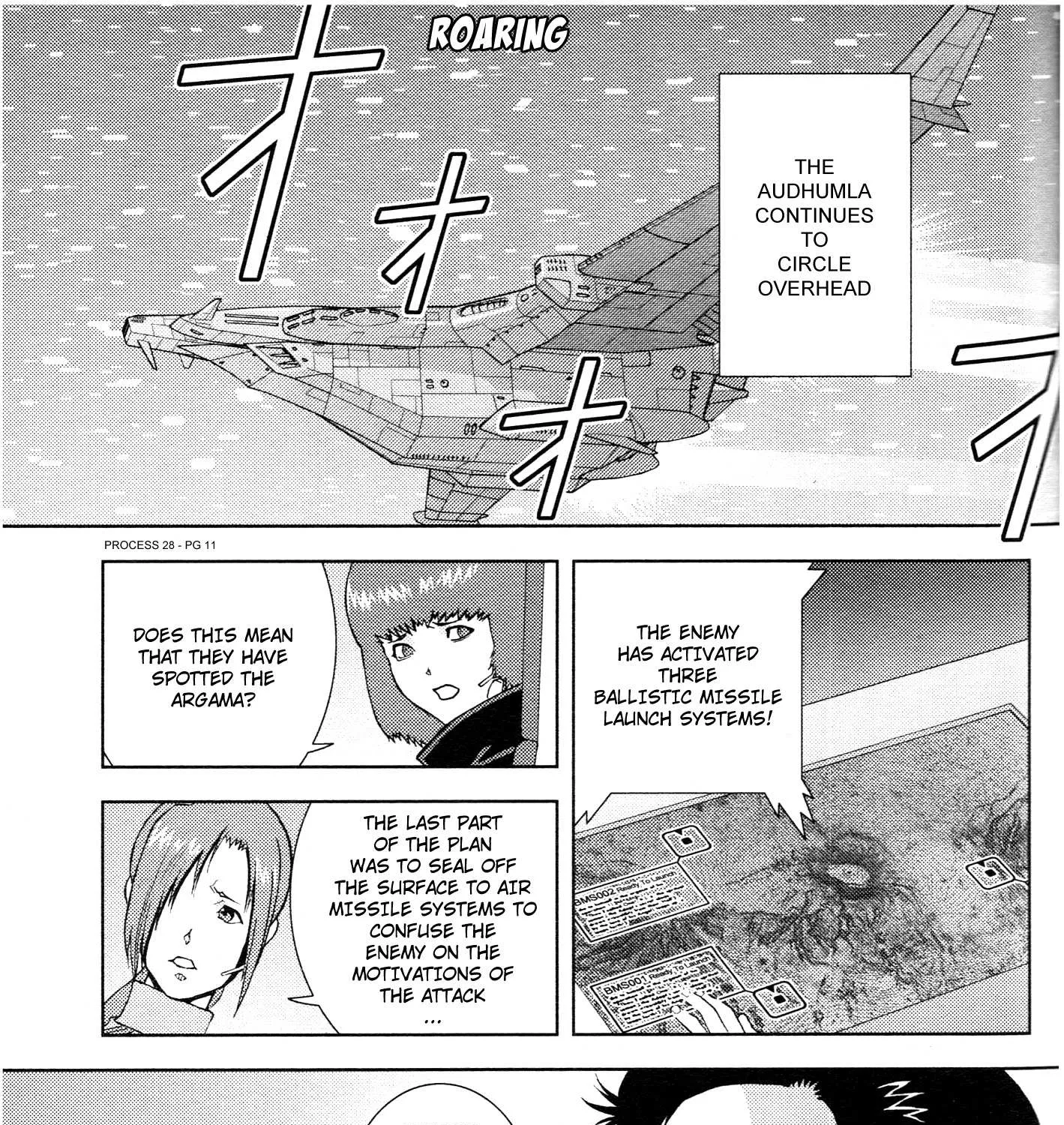 Mobile Suit Zeta Gundam - Define Chapter 77 page 21 - 